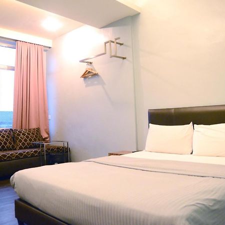 Newland Hotel Johor Bahru Eksteriør billede